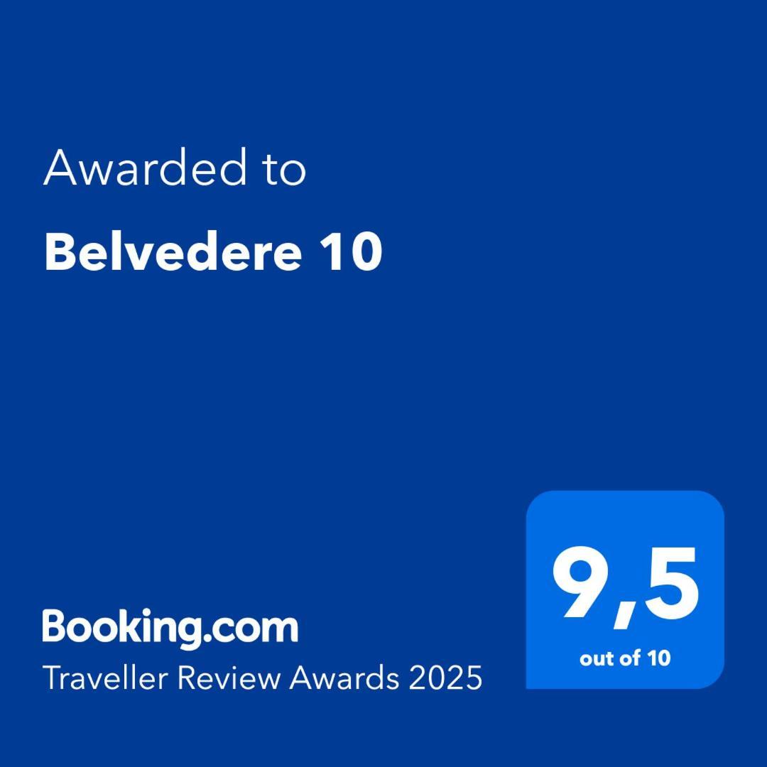 Belvedere 10 피에트라산타 외부 사진